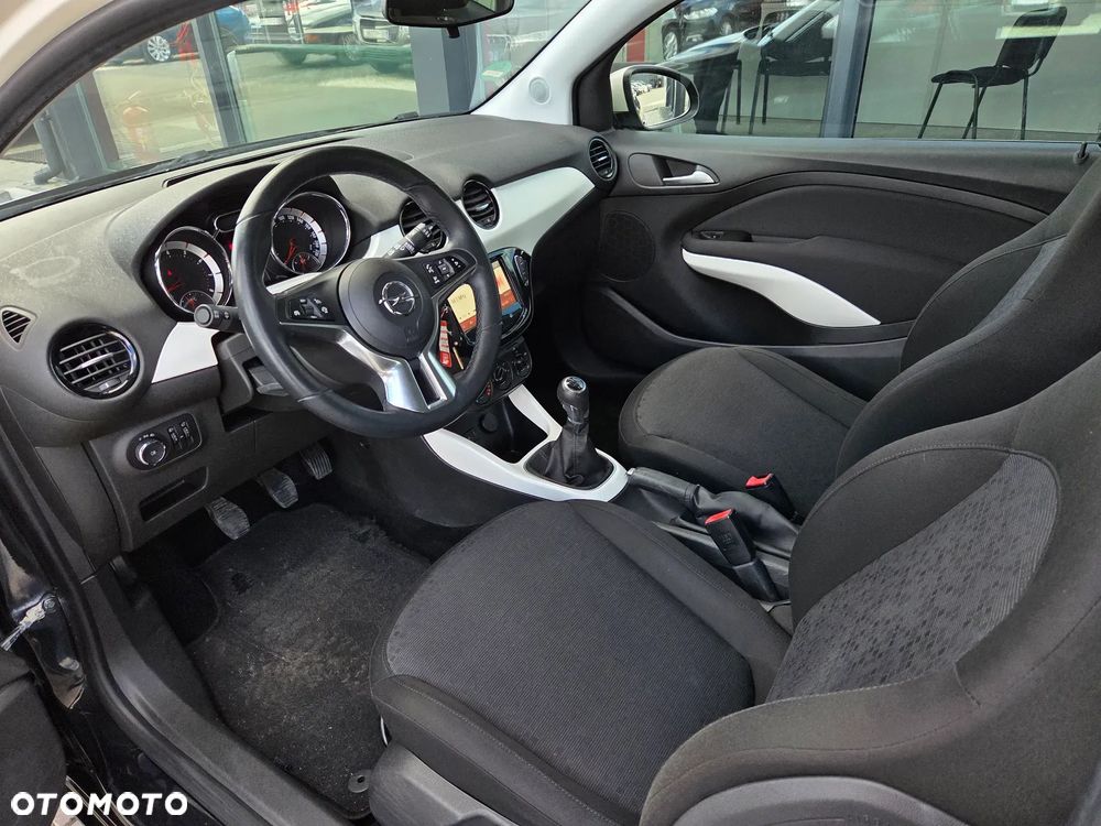Opel Adam 1.2 Black Link - 22