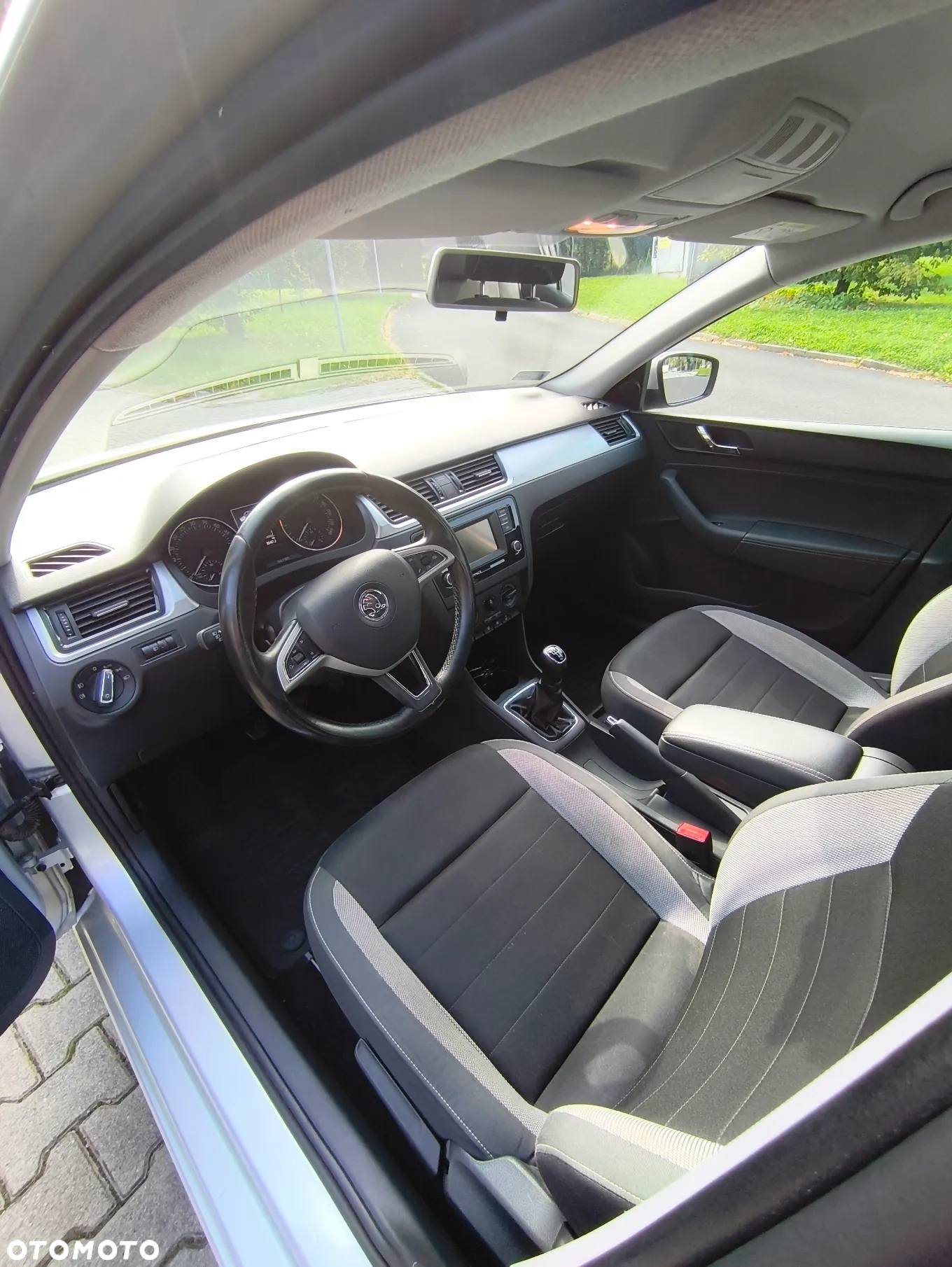 Skoda RAPID Spb 1.6 TDI DPF Ambition - 16