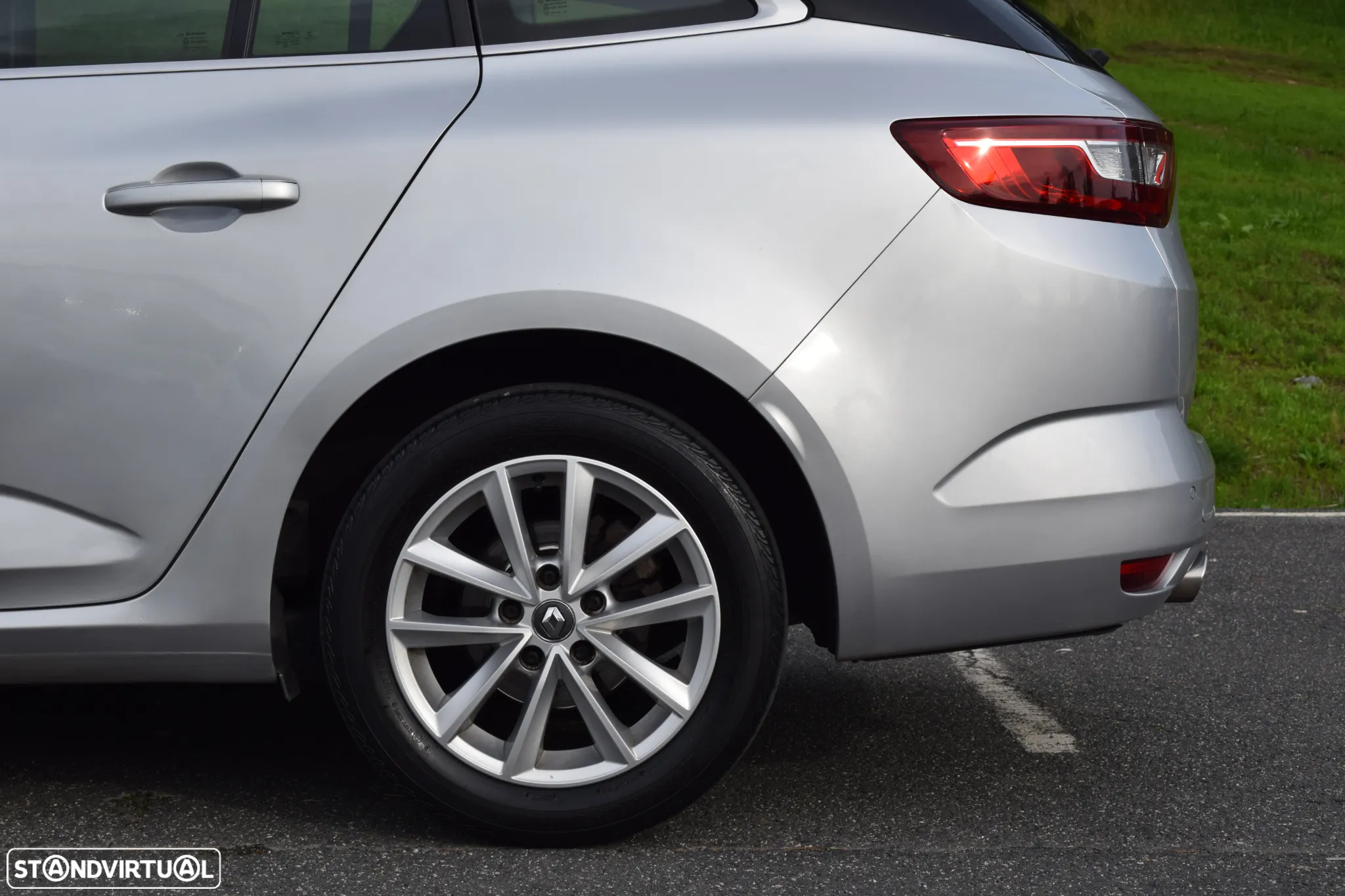 Renault Mégane Sport Tourer 1.5 dCi Intens - 45
