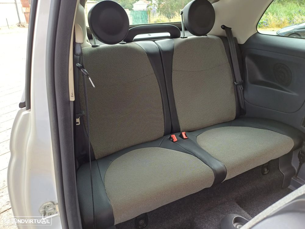 Fiat 500C 1.3 16V Multijet S&S Lounge - 33