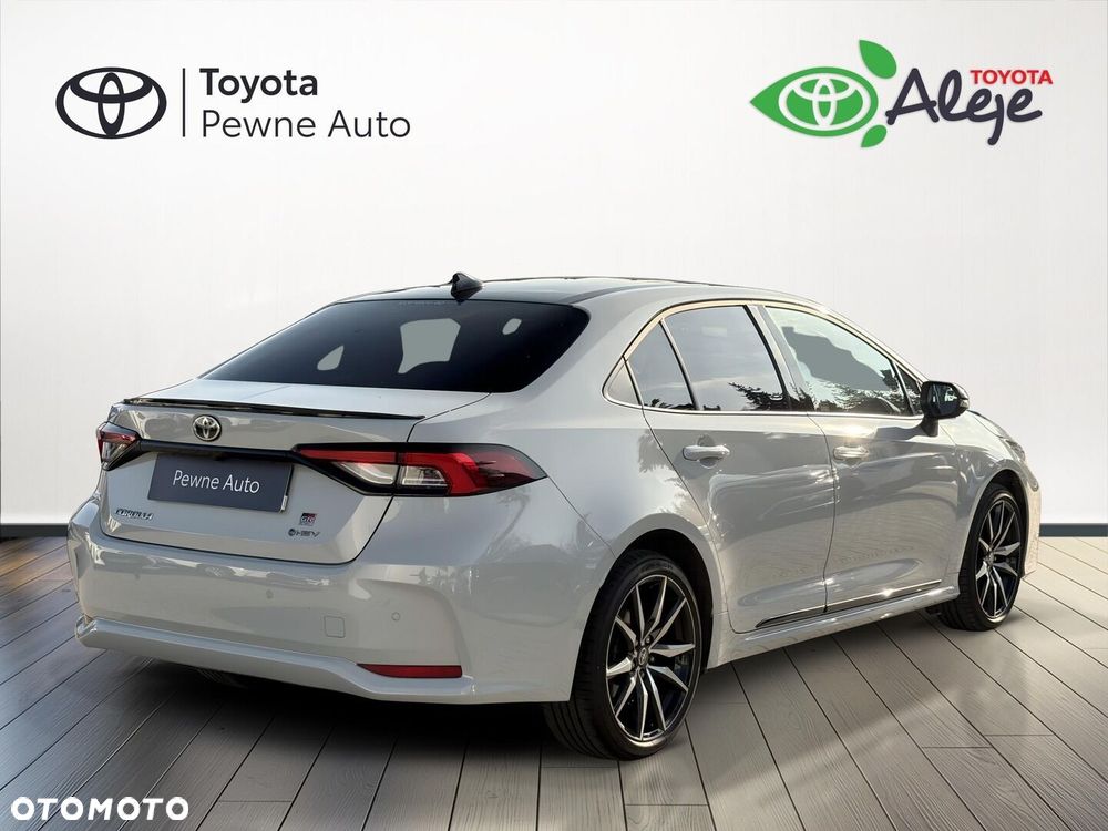Toyota Corolla 2025 photo 5