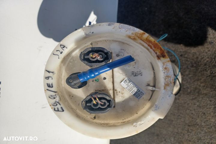 Pompa motorina din rezervor 02490503 BMW Seria 3 E90 [2004 - 2010] Se - 2