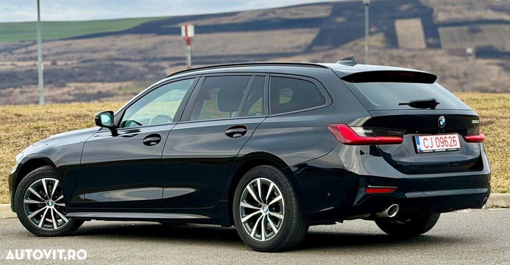 BMW Seria 3 320d Aut. Advantage - 5