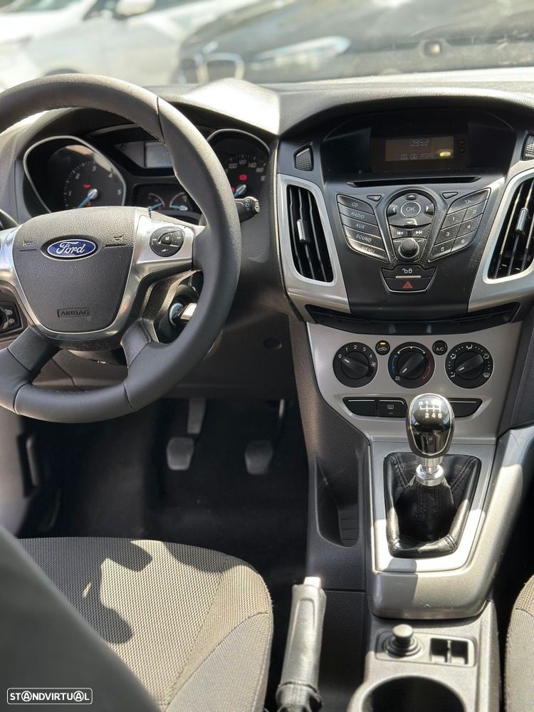 Ford Focus - 4