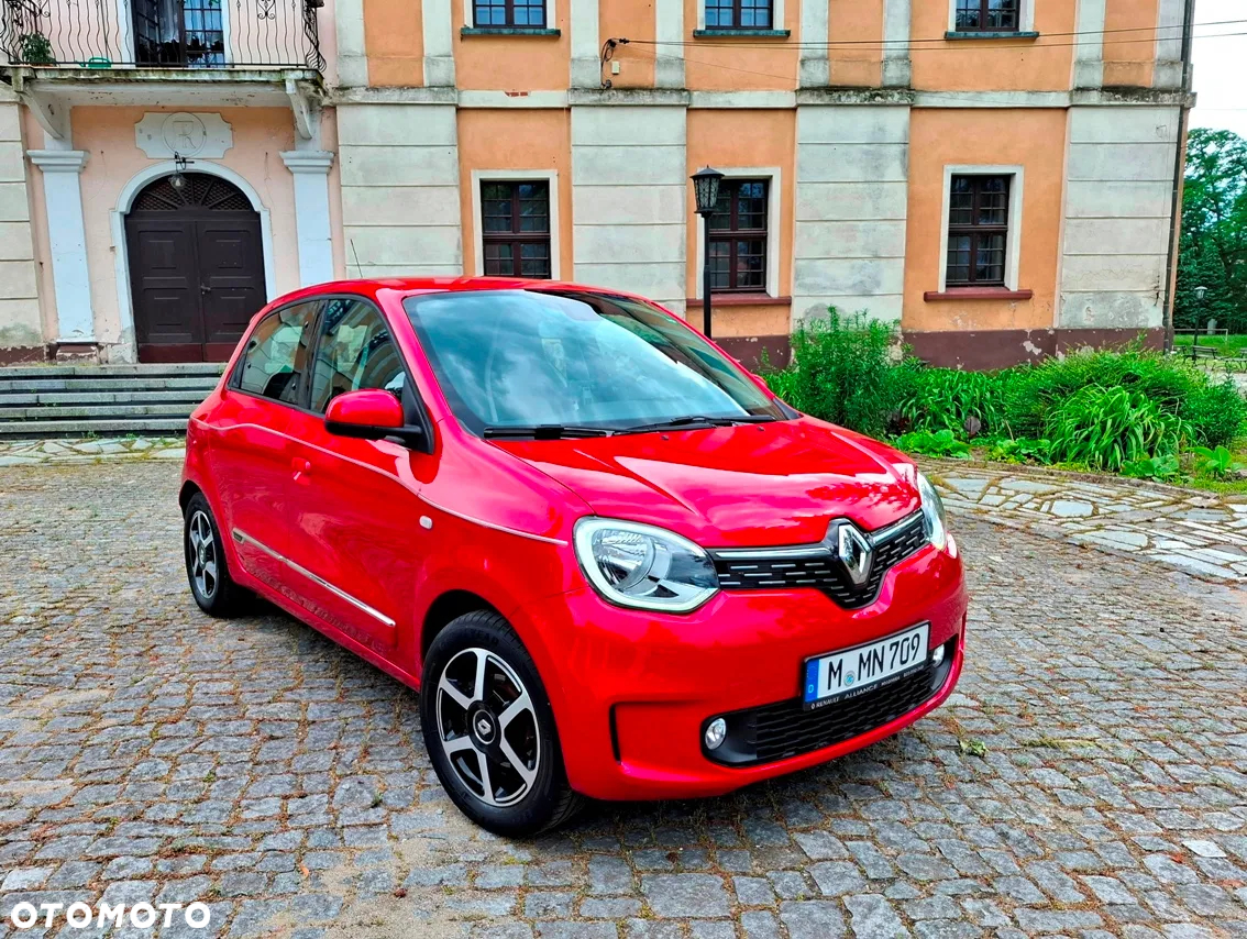 Renault Twingo TCE 90 EDC LE COQ SPORTIF - 2
