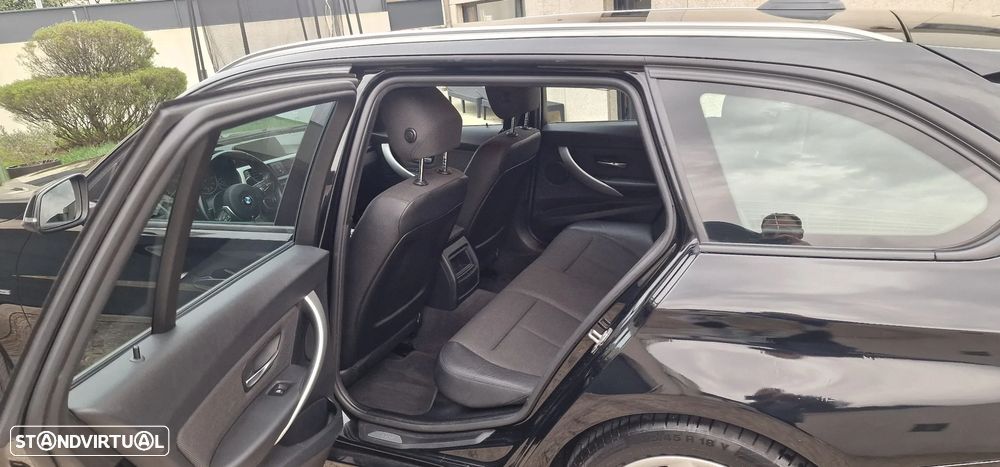 BMW 320 d Auto Line Modern - 6