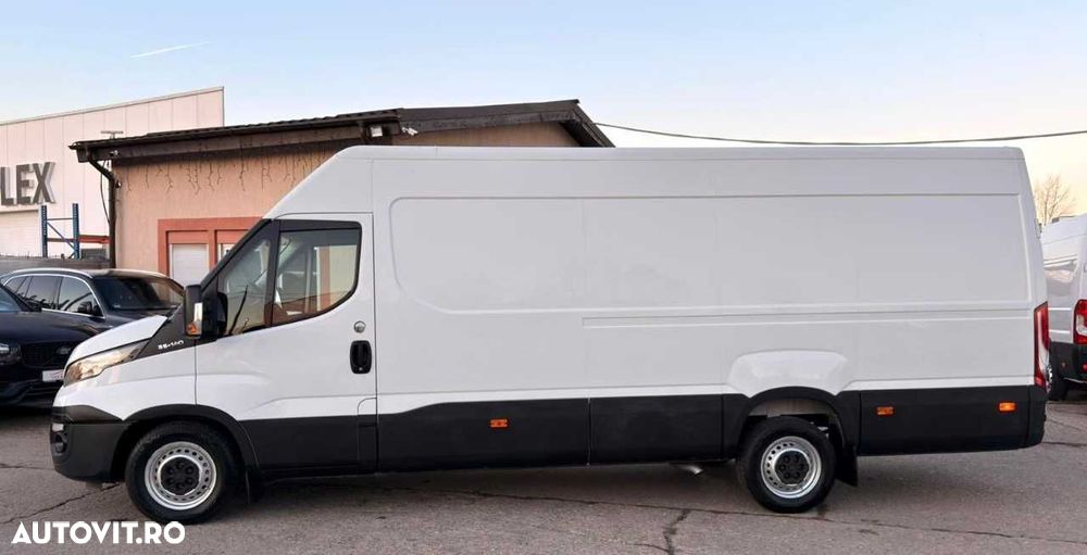 Iveco DAILY L4H3 - 4