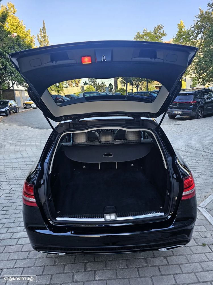 Mercedes-Benz C 220 BlueTEC AMG Line - 7