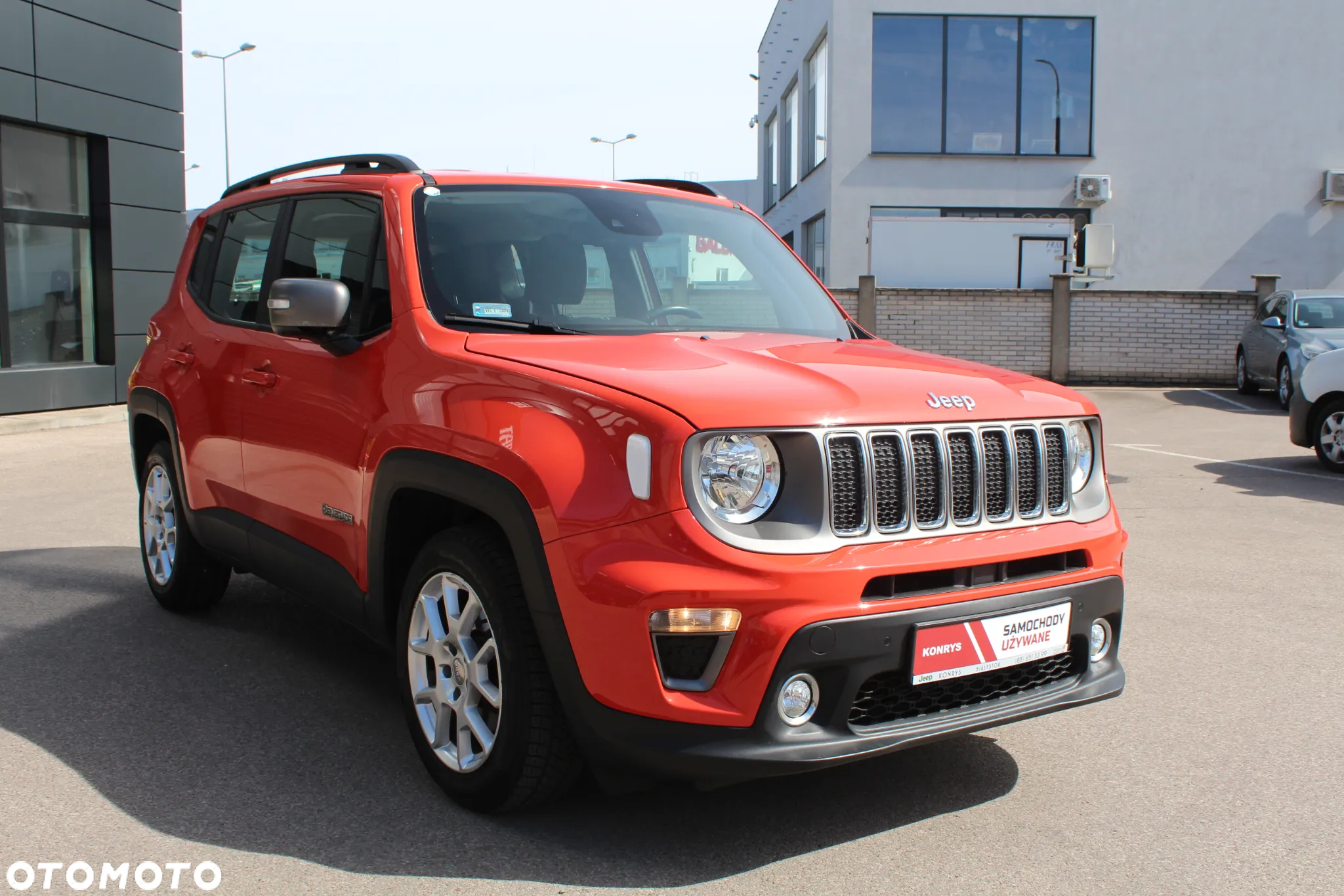 Jeep Renegade 1.3 GSE T4 Turbo Limited FWD S&S - 4