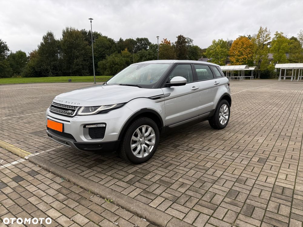 Land Rover Range Rover Evoque 2.0 D150 - 2