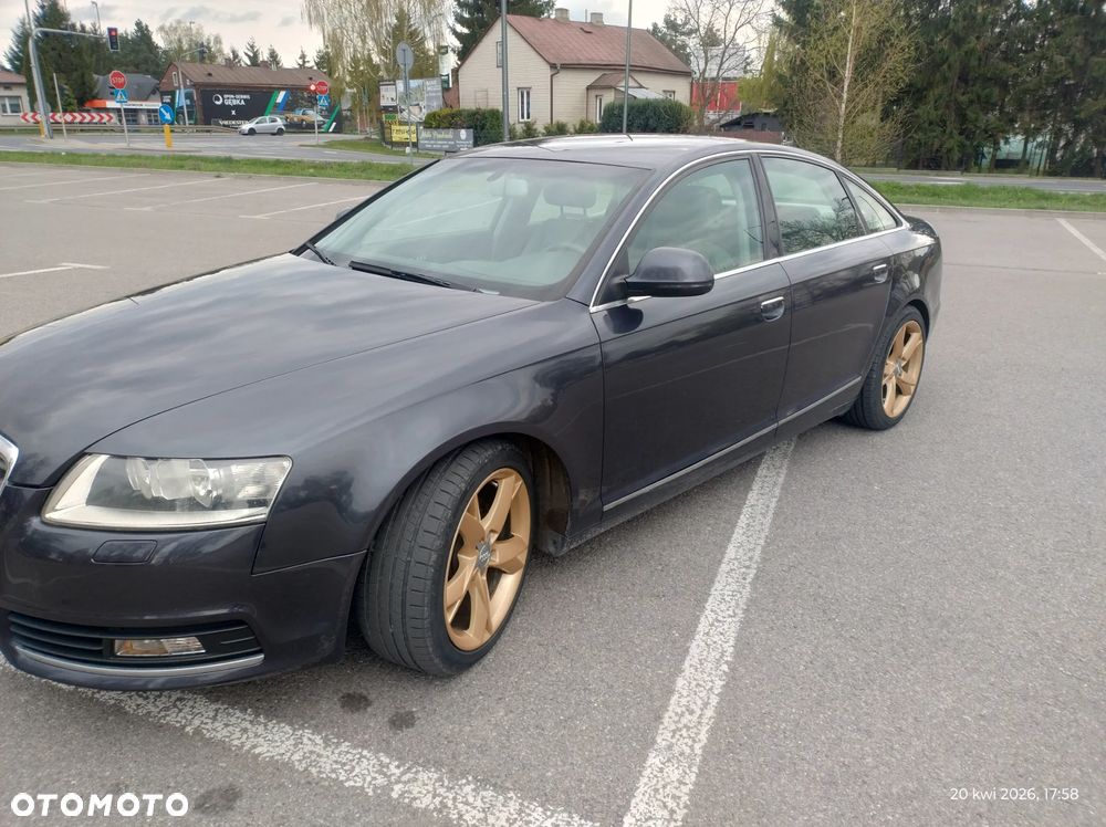 Audi A6 Limousine 2.0 TDI DPF - 3