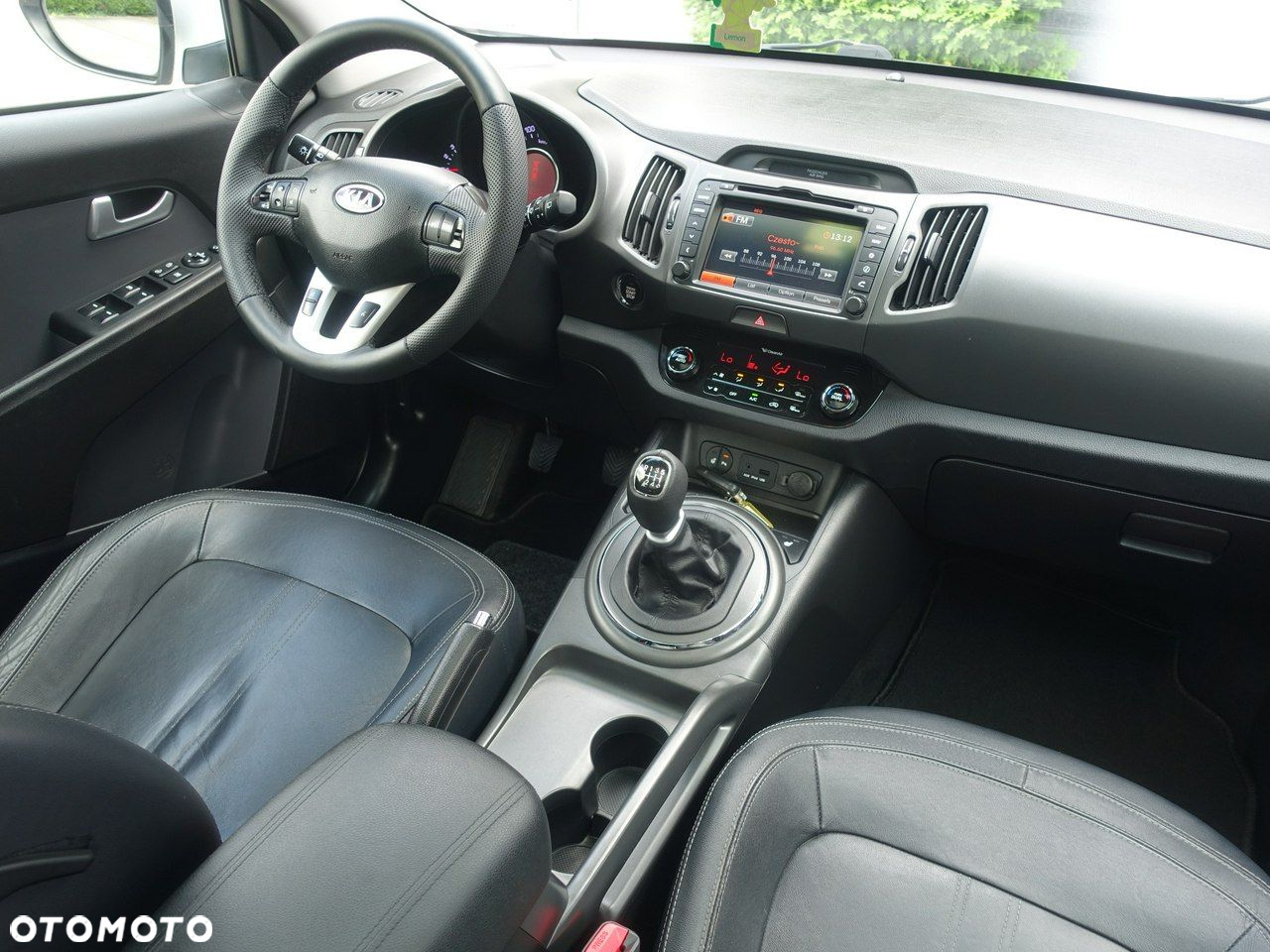 Kia Sportage - 14