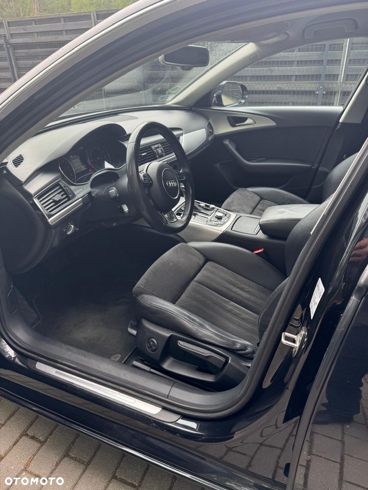 Audi A6 Limousine 2.0 TDI Multitronic - 14
