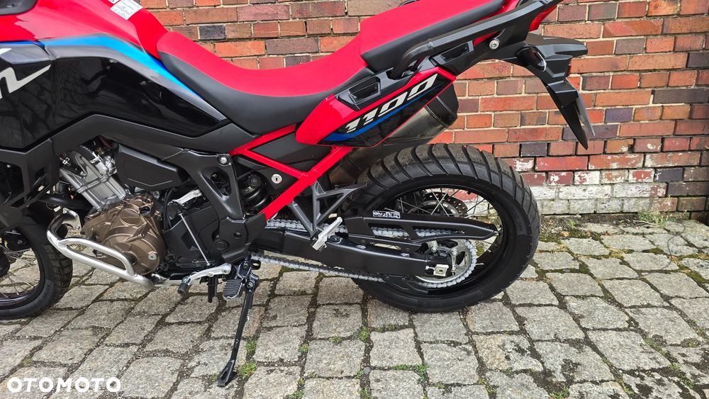 Honda CRF - 9