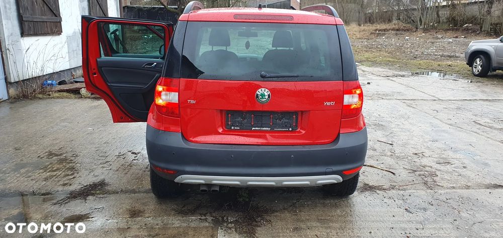 Skoda Yeti Outdoor 1.4 TSI Adventure Green tec - 14