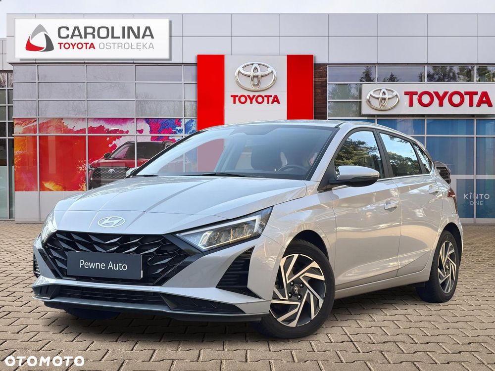 Hyundai i20 1.0 T-GDi Modern - 1