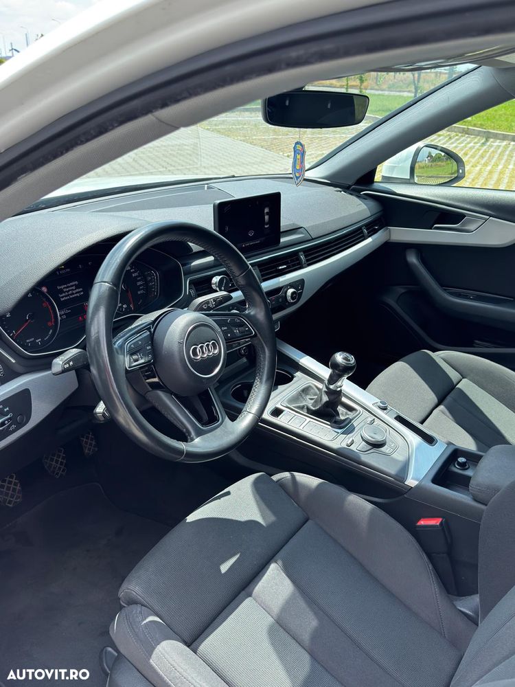 Audi A4 2.0 TDI - 15