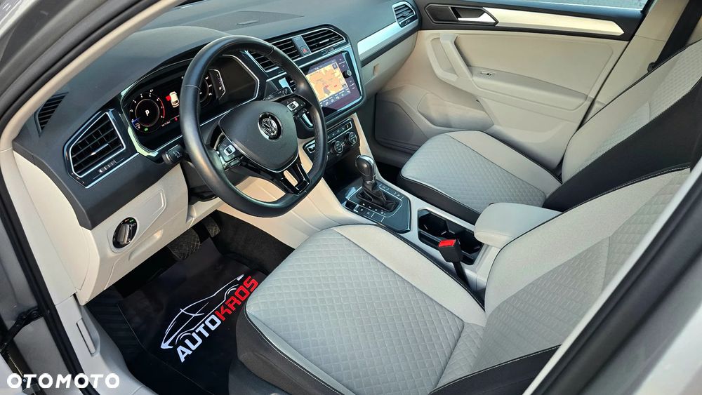 Volkswagen Tiguan 1.5 TSI OPF DSG URBAN SPORT - 10