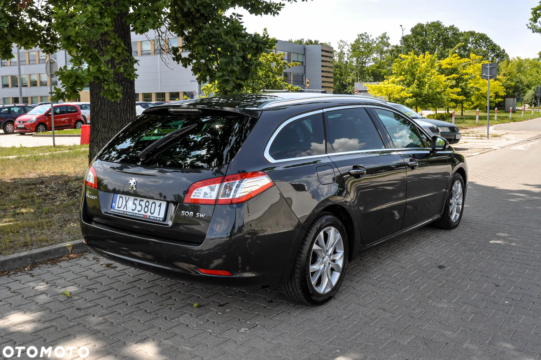 Peugeot 508 1.6 T Allure - 4