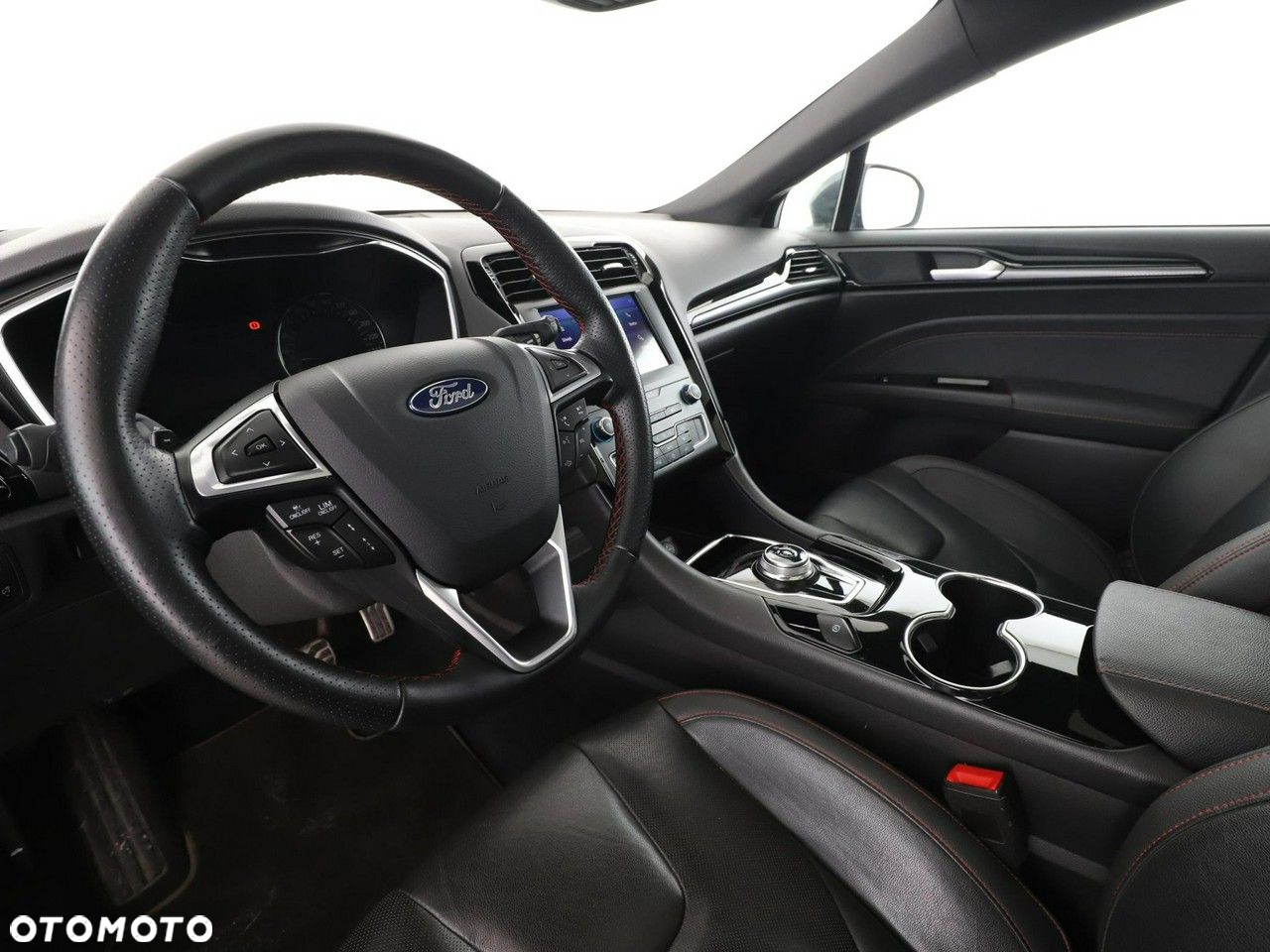 Ford Mondeo 2.0 EcoBlue ST-Line X AWD - 14