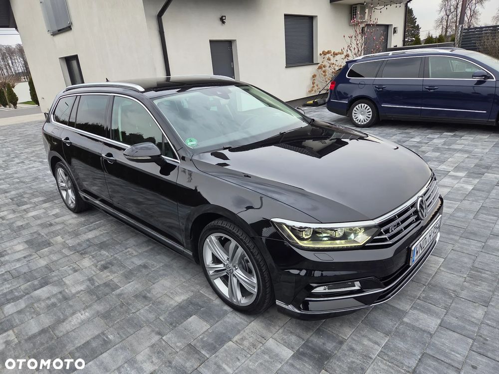 Volkswagen Passat 2.0 TDI SCR (BlueMotion Technology) DSG Highline - 1