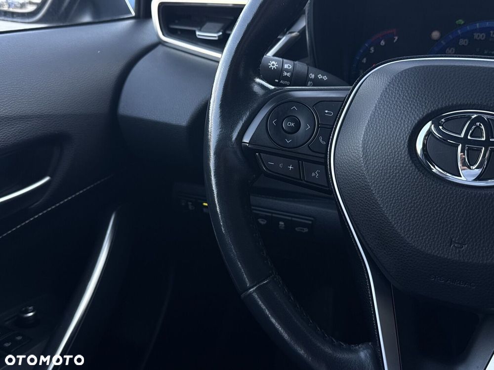Toyota Corolla 1.8 Hybrid Comfort - 18