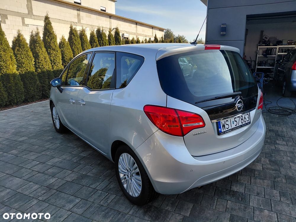 Opel Meriva 1.4 Ecoflex Start/Stop Innovation - 10