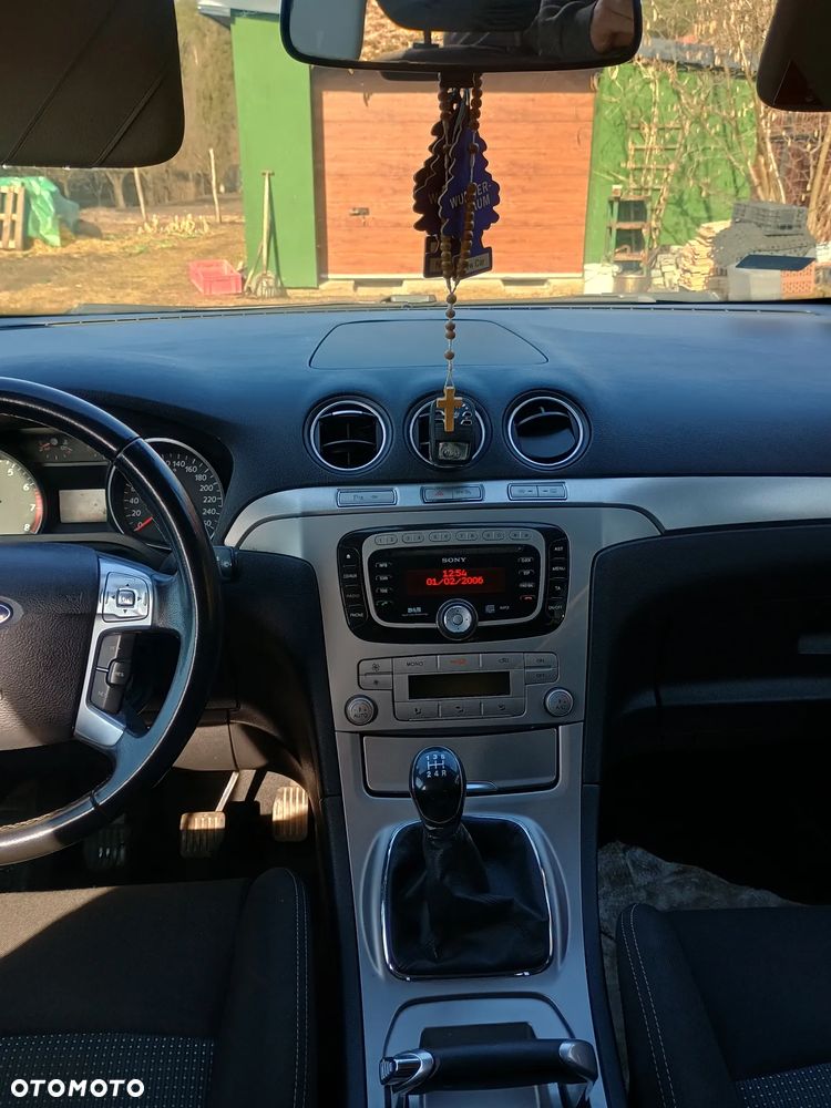 Ford S-Max 2.0 Viva Titanium - 8