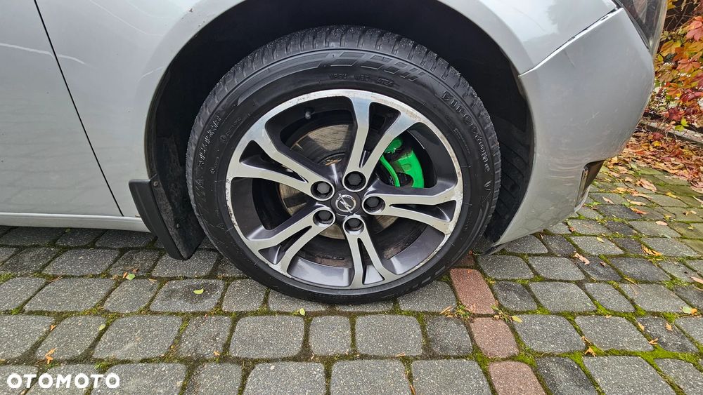 Opel Insignia CT 2.0 CDTI 4x4 - 7