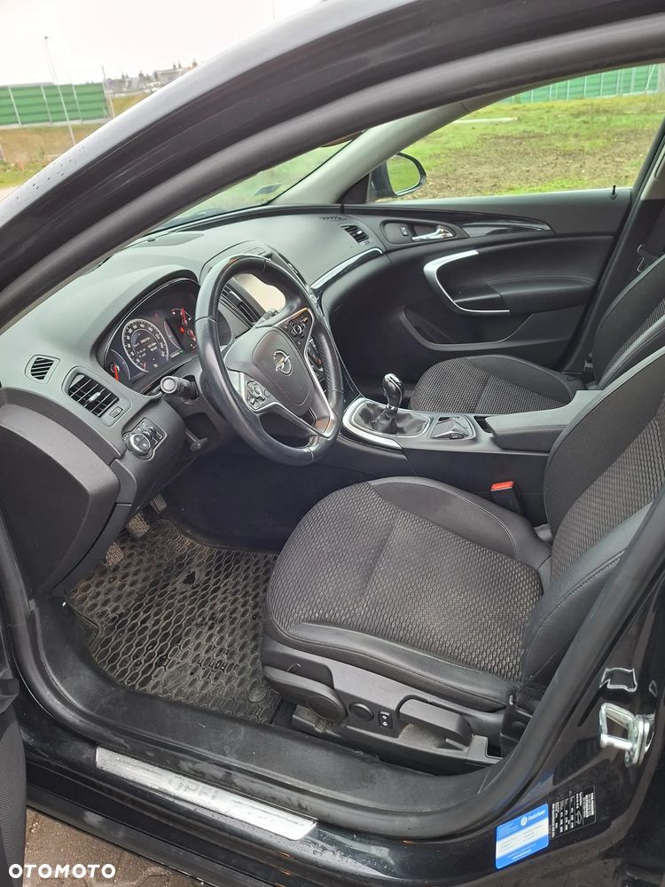 Opel Insignia 2.0 CDTI Cosmo S&S - 6