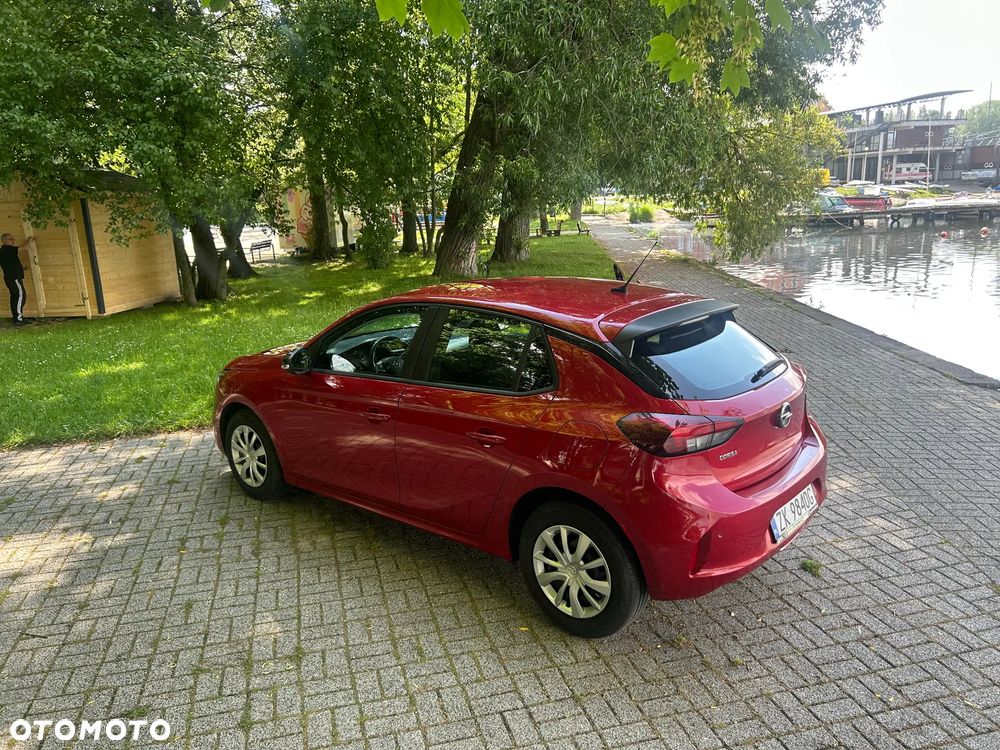 Opel Corsa 1.2 Elegance Business Pack S&S - 4