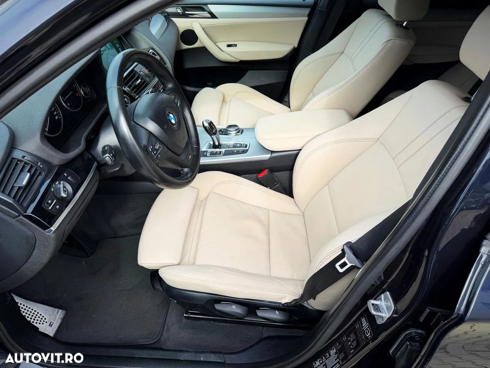 BMW X4 xDrive20d Aut. M Sport Edition - 10