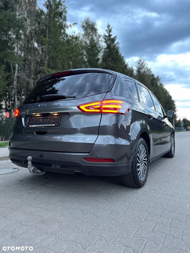 Ford S-Max 2.0 EcoBlue Titanium - 7