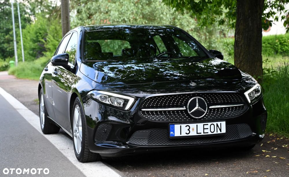 Mercedes-Benz Klasa A - 9