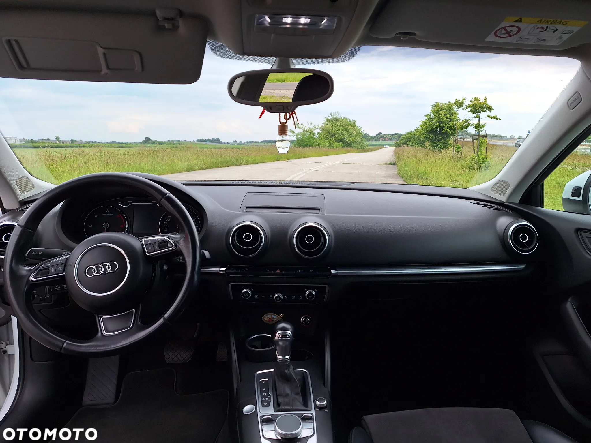 Audi A3 2.0 TDI clean diesel Quattro Attraction S tronic - 8