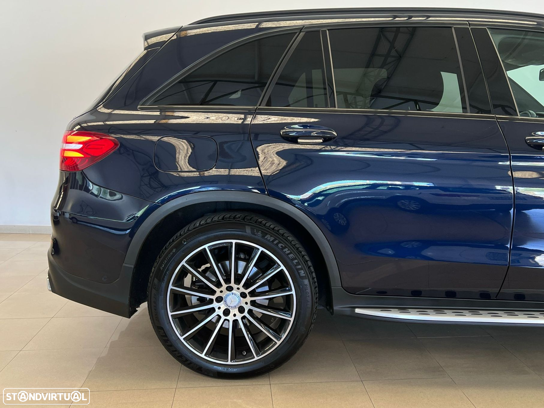 Mercedes-Benz GLC 250 d AMG Line 4-Matic - 9