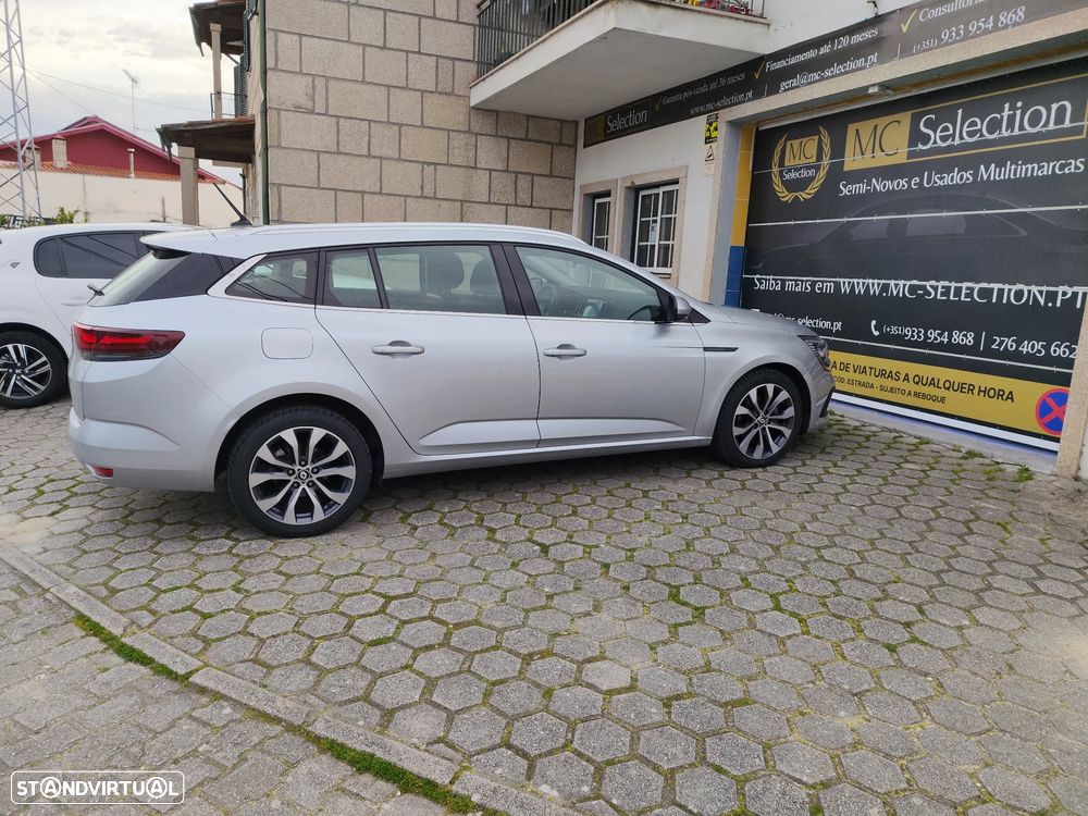 Renault Mégane Sport Tourer BLUE dCi 115 BUSINESS EDITION - 25