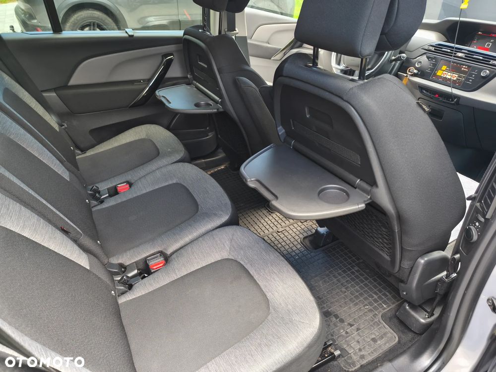 Citroën C4 SpaceTourer Grand PureTech 130 Stop&Start EAT8 SELECTION - 13