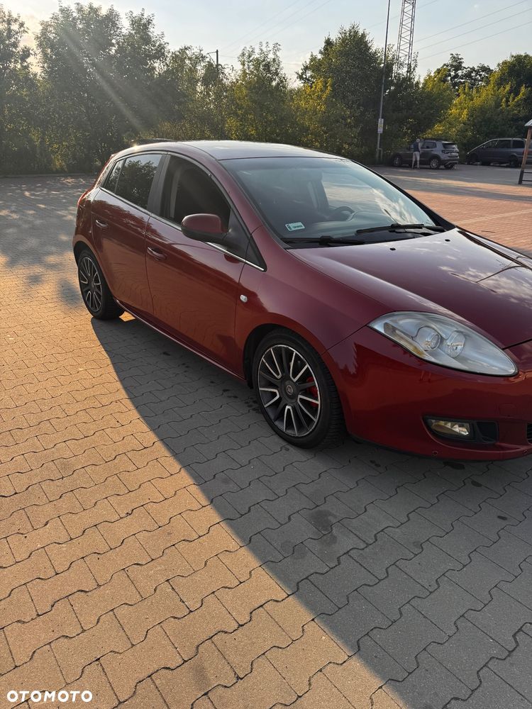 Fiat Bravo 1.9 Multijet Dynamic - 2