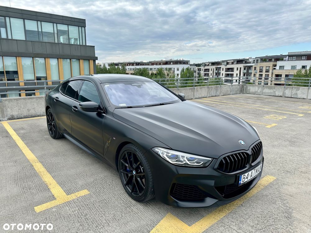 BMW Seria 8 - 27