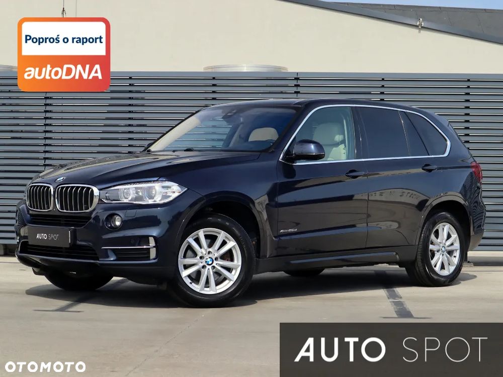BMW X5 xDrive25d - 1