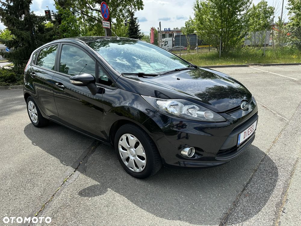 Ford Fiesta - 5