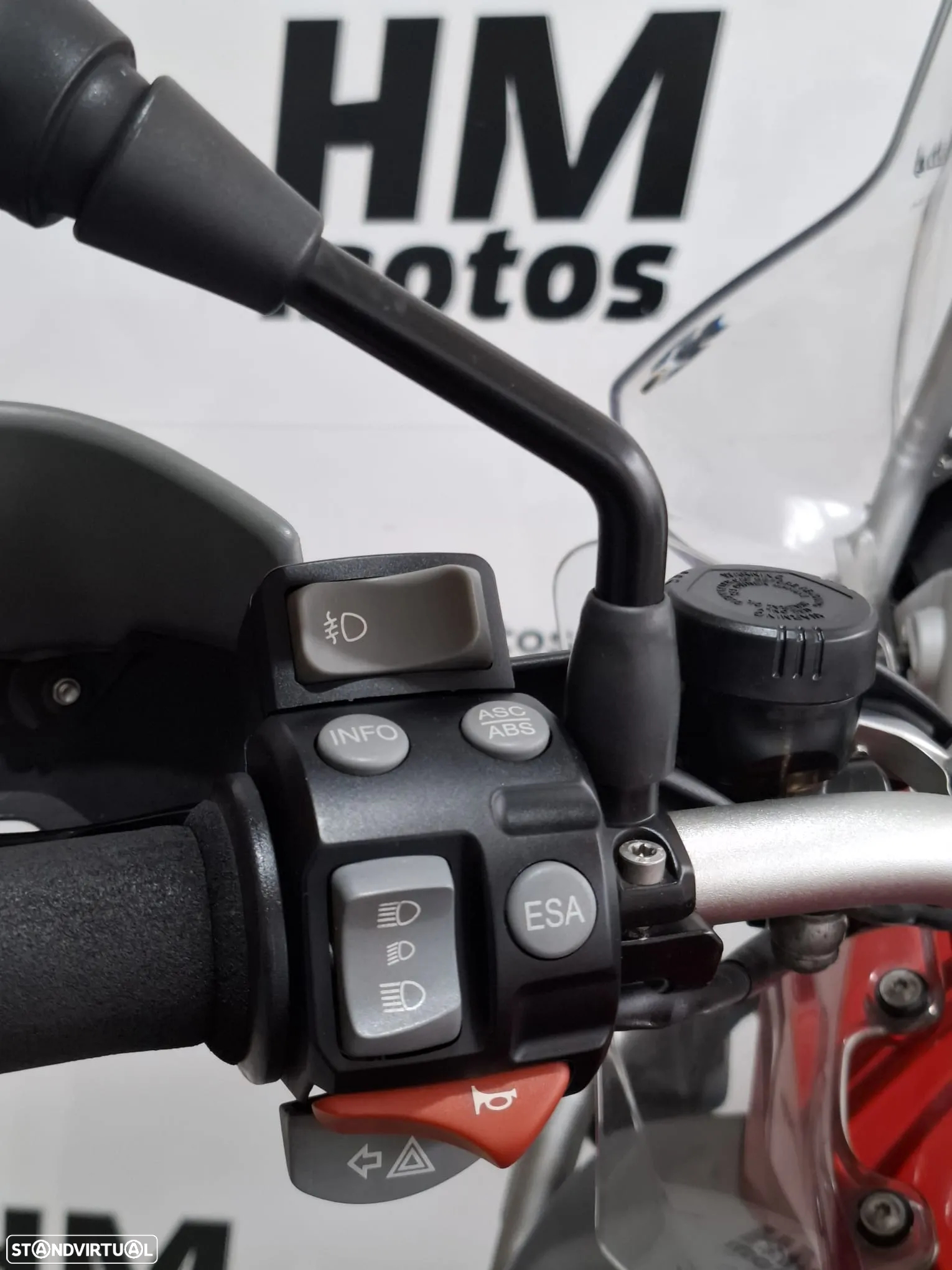 BMW R 1200 GS Adventure - 24 MESES DE GARANTIA - 7