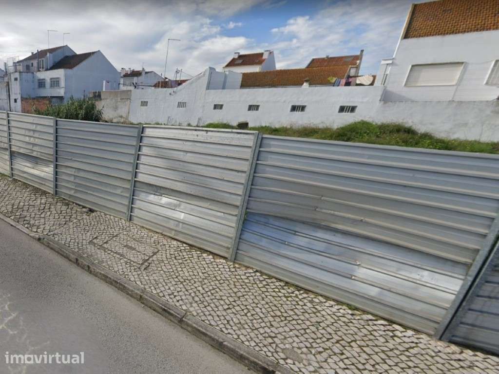 Terreno Urbano para Venda no Montijo - Grande imagem: 2/6