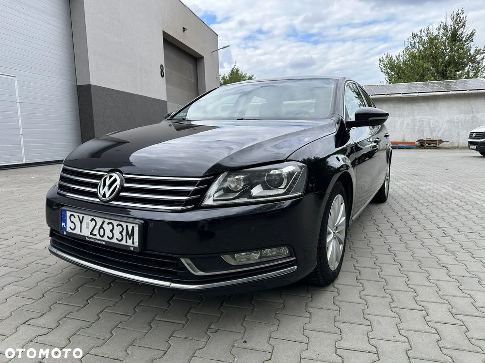 Volkswagen Passat 1.8 TSI Comfortline Optimum - 19