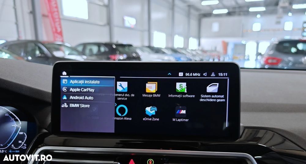 BMW X3 xDrive30e AT PHEV - 16