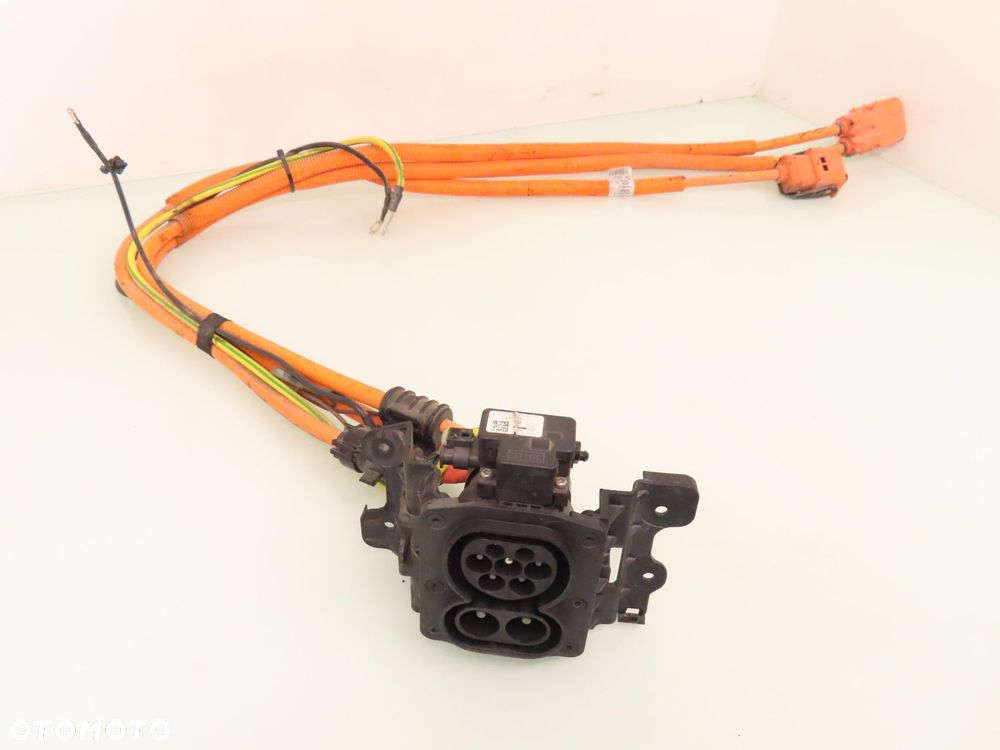 PORT ŁADOWANIA AKUMULATORA BATERII BMW i3 9270565 - 10