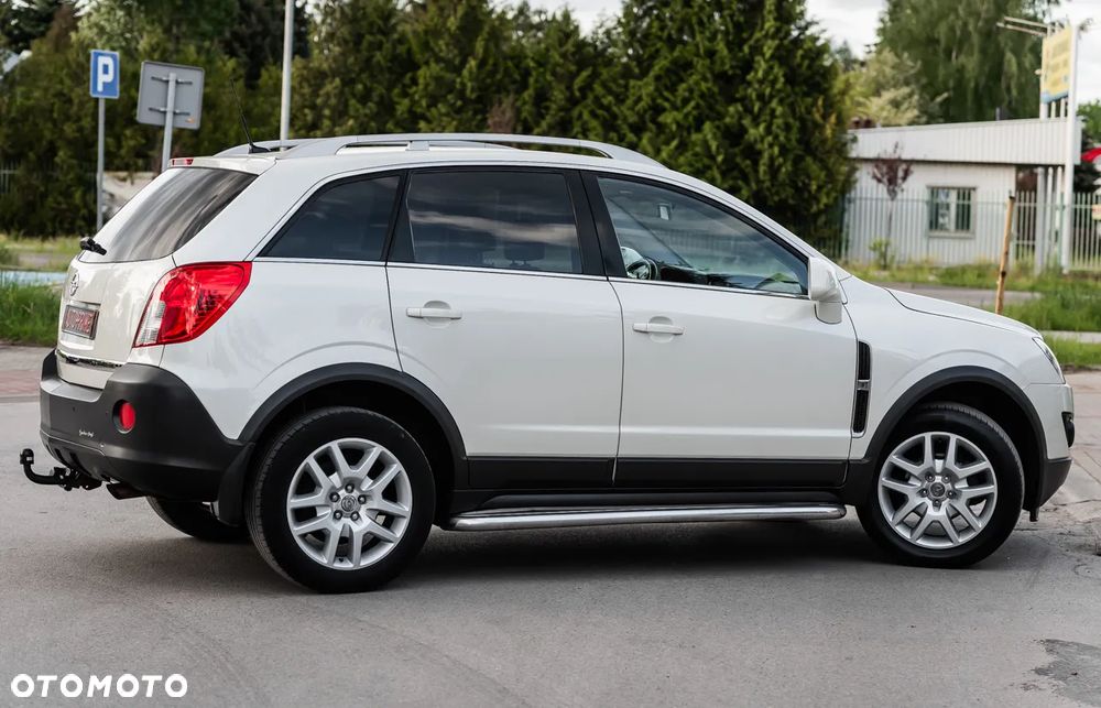 Opel Antara 2.4 Cosmo - 14