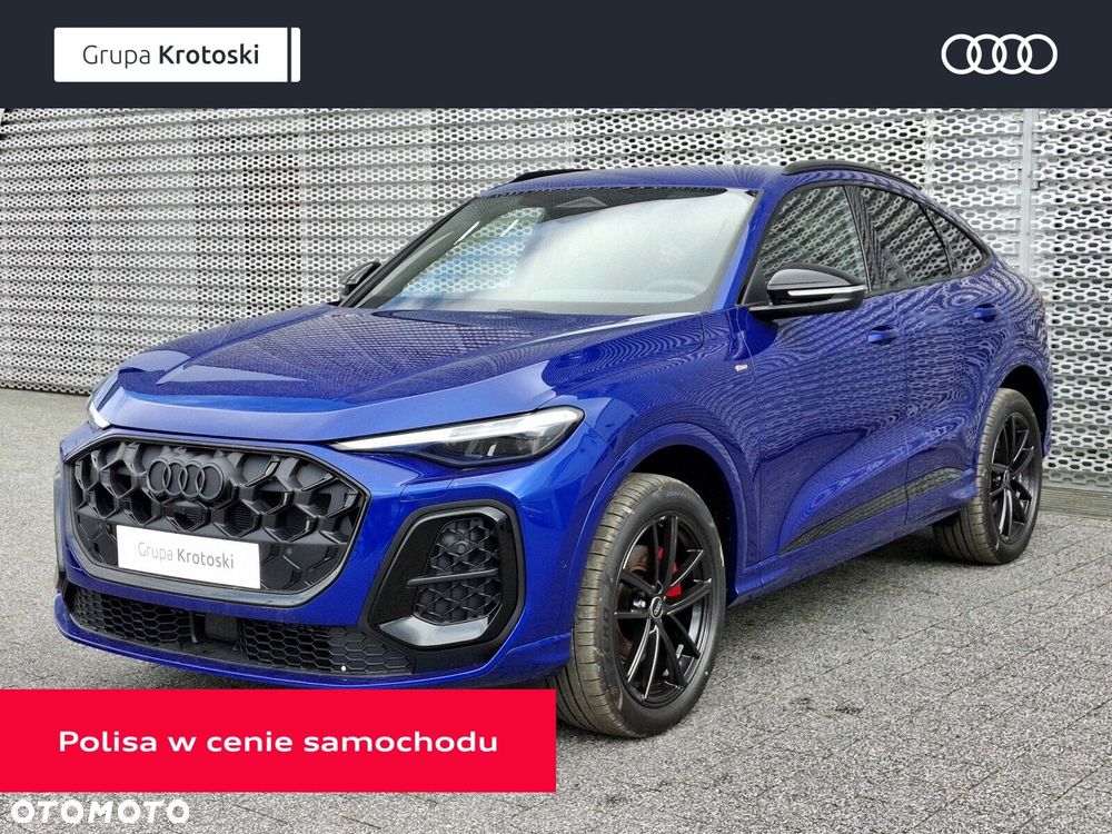 Audi Q5 Sportback