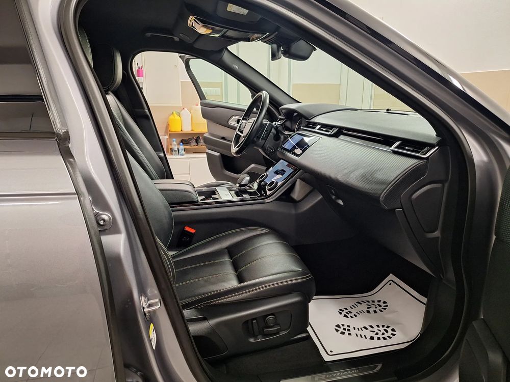 Land Rover Range Rover Velar D200 Dynamic SE - 25